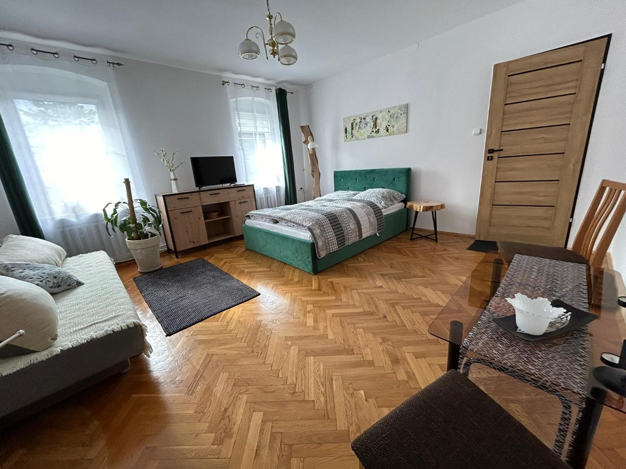 Arthome Wroclaw Dış mekan fotoğraf