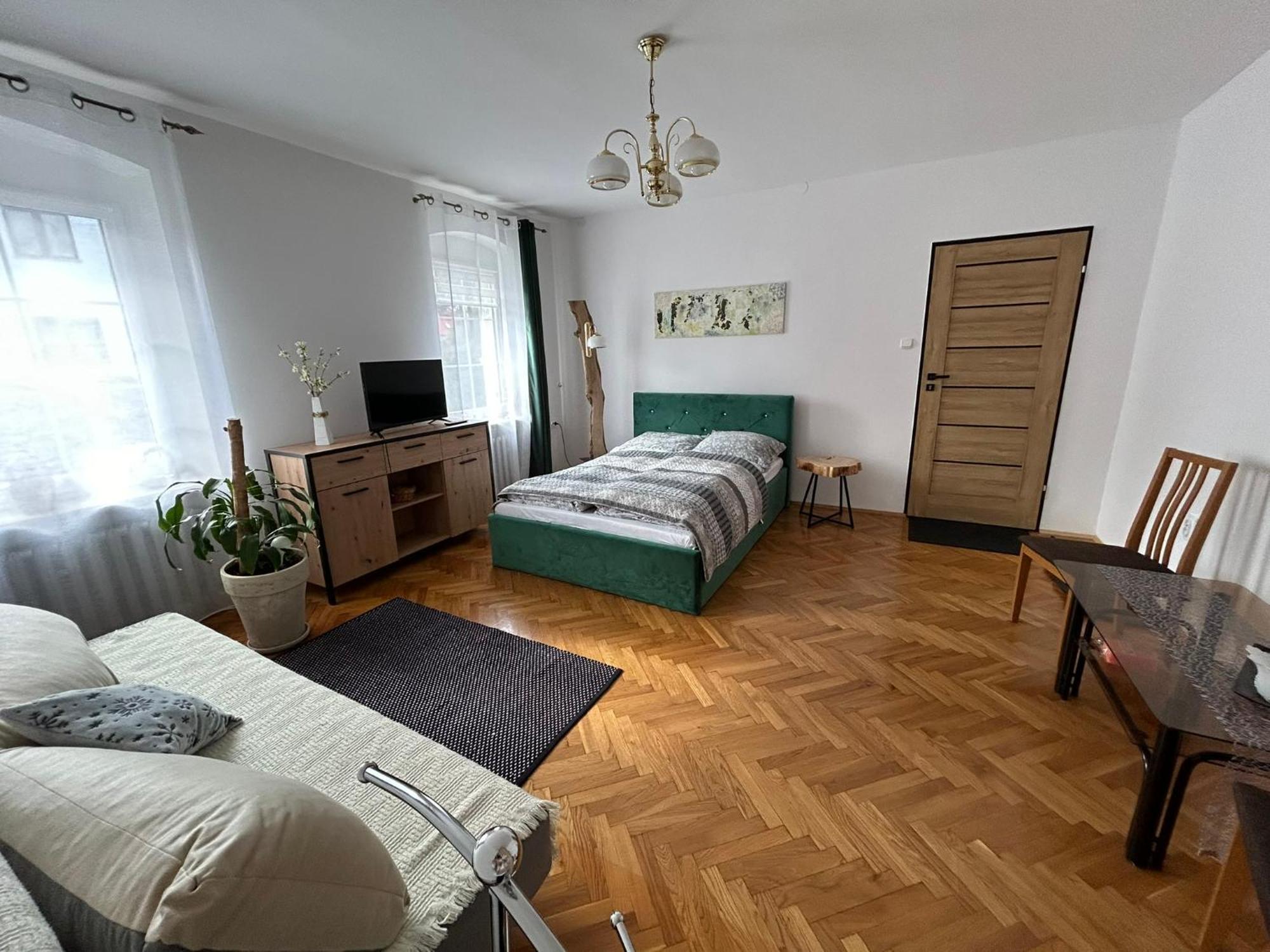 Arthome Wroclaw Dış mekan fotoğraf